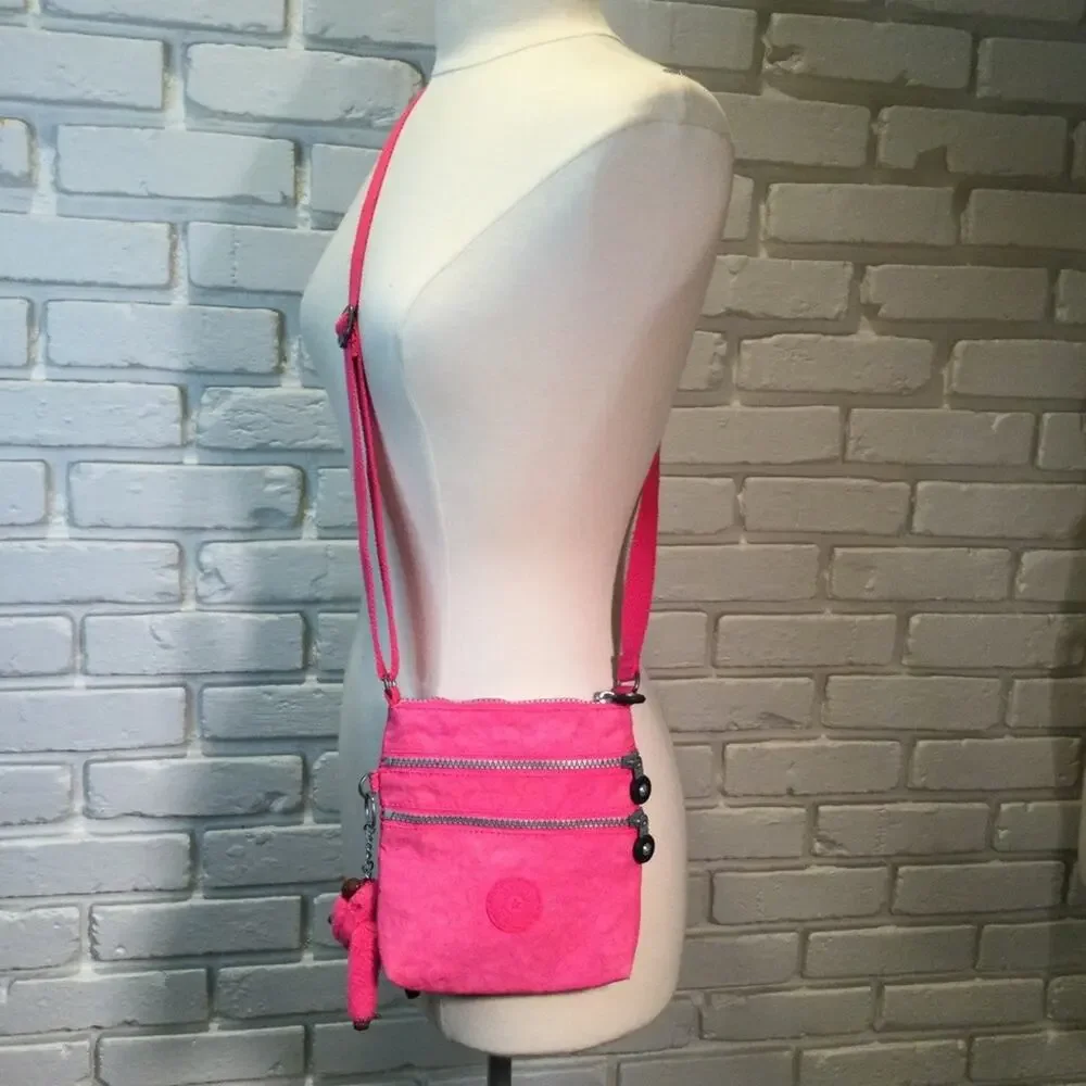 Kipling Pink Emily Crossbody Bag